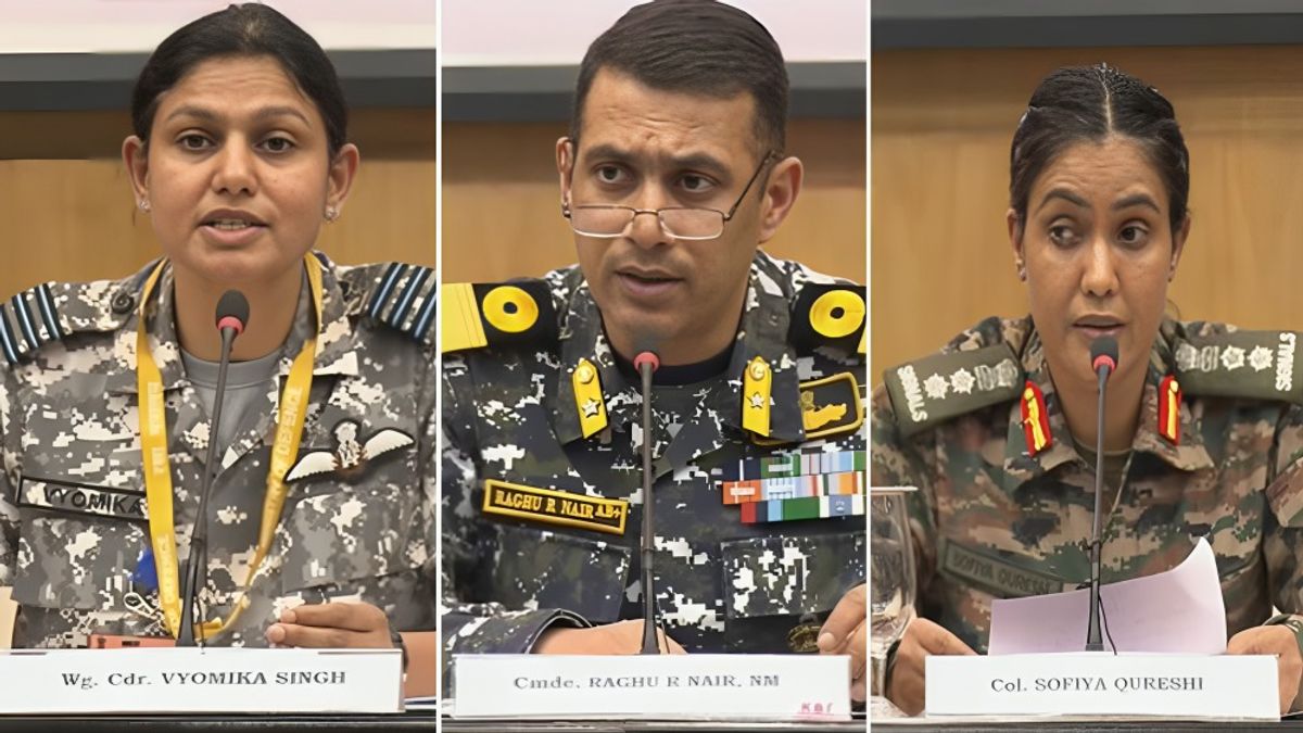 भारतीय सेना ने PAK के झूठ को किया बेनकाब...सीजफायर के पीछे की भी असली कहानी पता चल गई! तस्वीर: स्क्रीनग्रैब