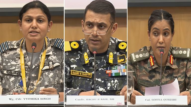 भारतीय सेना ने PAK के झूठ को किया बेनकाब...सीजफायर के पीछे की भी असली कहानी पता चल गई! तस्वीर: स्क्रीनग्रैब