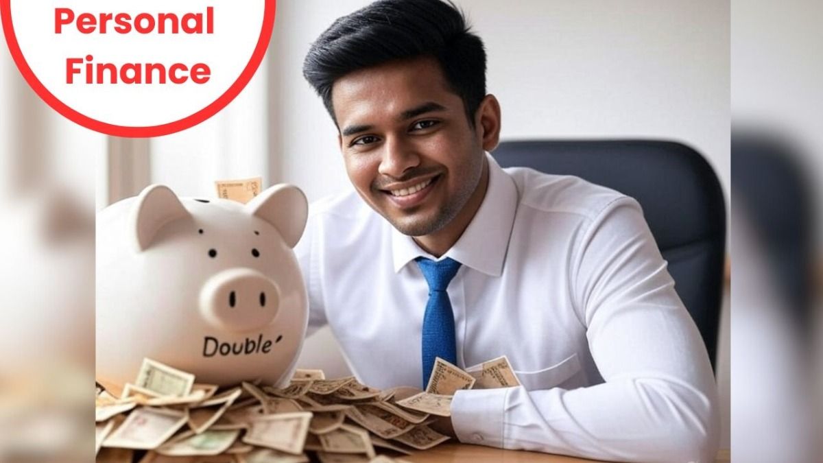 Money doubling formula 72 rule : कितने दिन में 'डबल' हो जाएगा आपका पैसा? बताएगा 'Rule of 72' NewsTak