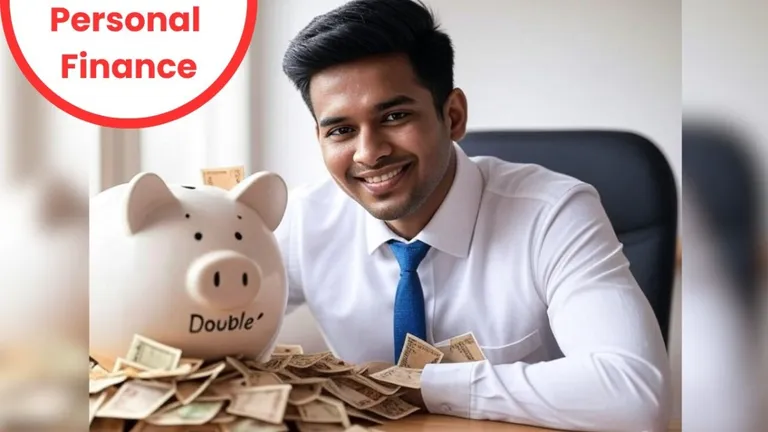 Money doubling formula 72 rule : कितने दिन में 'डबल' हो जाएगा आपका पैसा? बताएगा 'Rule of 72' NewsTak