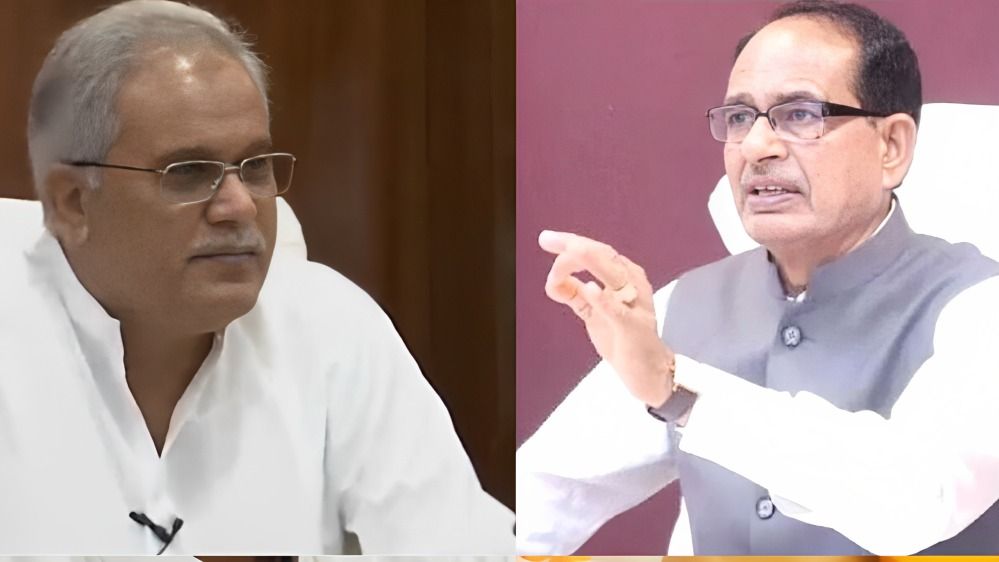 Congress vs BJP on Operation Sindoor, Shivraj Singh Chouhan latest news, Bhupesh Baghel news, Operation Sindoor political reaction, parliament special session demand