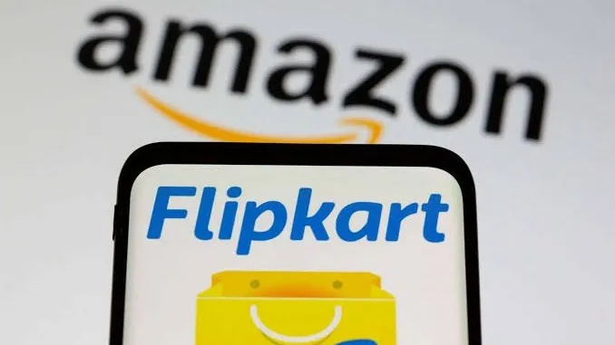 Flipkart amazon