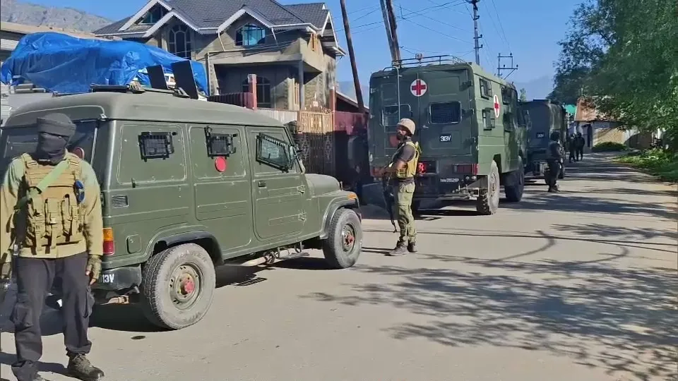 tral kashmir
