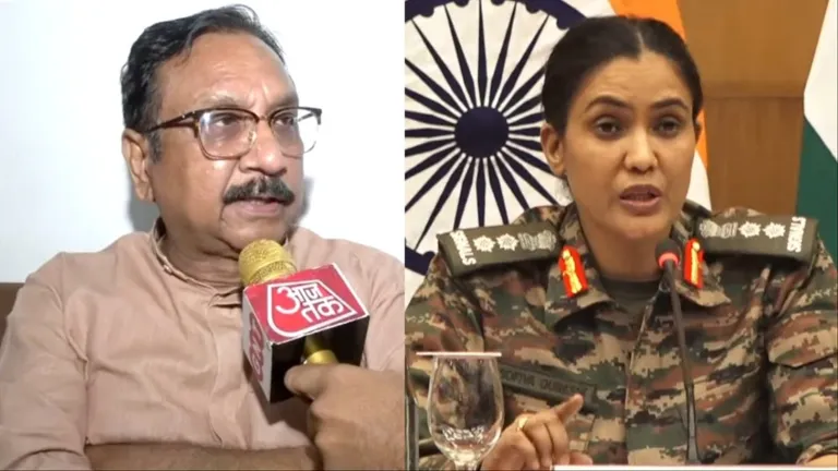 कर्नल सोफिया पर बयान देकर बुरे फंसे मंत्री विजय शाह, सुप्रीम कोर्ट गए तो वहां भी लगी तगड़ी फटकार, SC ने सुनाई ये बात Minister Vijay Shah News