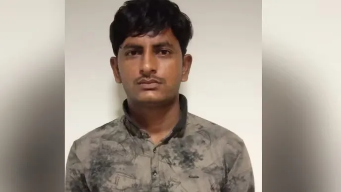UP man arrested, Pakistan spy, Haryana arrest, secret message to Pakistan, Indian traitor caught, Haryana News, UP News