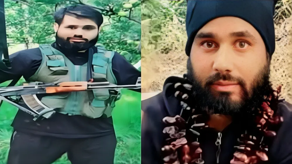 Tral Encounter Video - मां रोते-रोते आतंकी बेटे को समझाती रही...नहीं