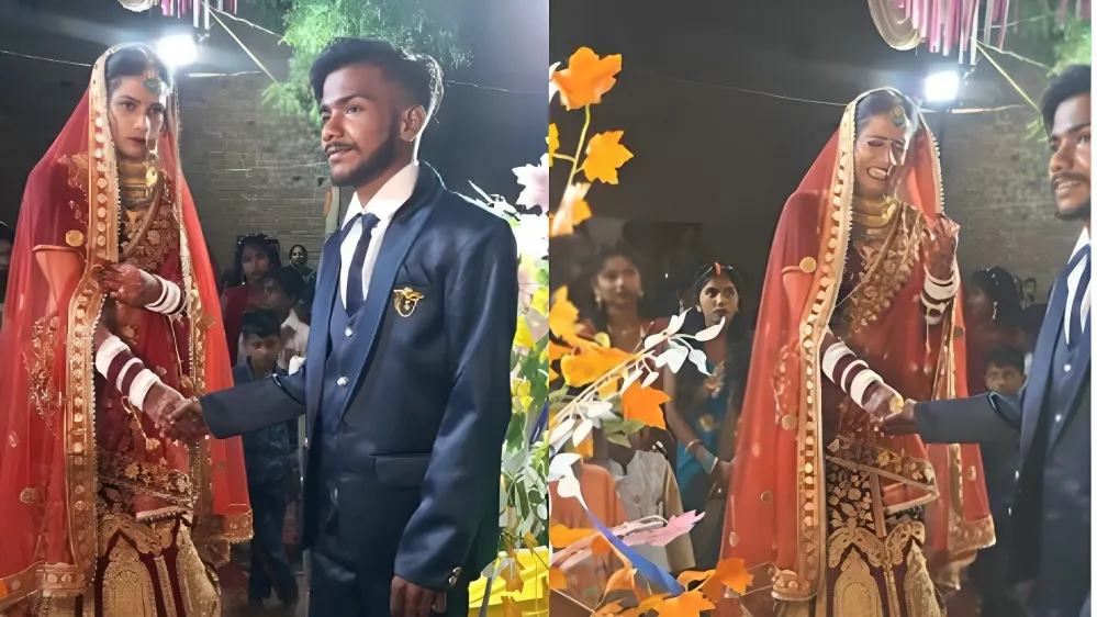 Viral Video, Marriage Viral Video, Viral News, Bride Viral Video, Wedding Viral Video
