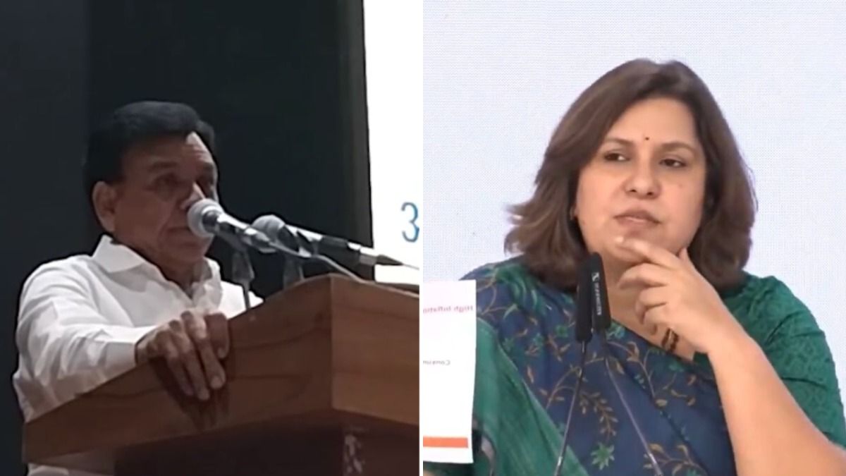 सेना PM मोदी के चरणों में...डिप्टी CM के बयान से मचा बवाल, कांग्रेस ने की बर्खास्तगी की मांग, जानिए सेना पर ऐसा क्या कहा  NewsTak