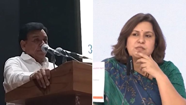 सेना PM मोदी के चरणों में...डिप्टी CM के बयान से मचा बवाल, कांग्रेस ने की बर्खास्तगी की मांग, जानिए सेना पर ऐसा क्या कहा  NewsTak