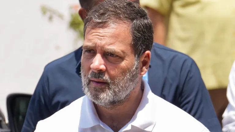 बिहार में FIR दर्ज होने पर राहुल गांधी बोले- ये सब मेरे लिए मेडल हैं, मेरे खिलाफ..., सामने आई ये बड़ी जानकारी NewsTak