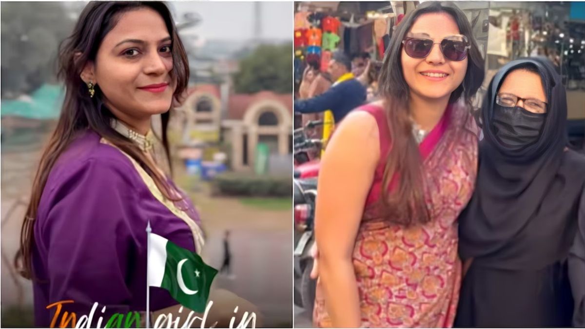 कौन है ज्योति मल्होत्रा...जो ट्रैवल ब्लॉगिंग के बहाने पाकिस्तान को दे रही थी खुफिया जानकारी? तस्वीर: इंडिया टुडे