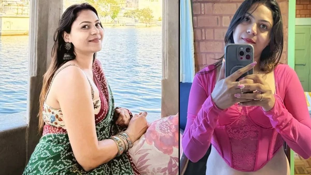 ज्योति मल्होत्रा यूट्यूबर
