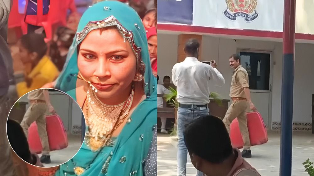 शाहजहांपुर में लाल सूटकेस में मिली पत्नी की लाश...पति का दावा सुनकर उड़ जाएंगे होश, जानें क्या पूरा मामला UP News