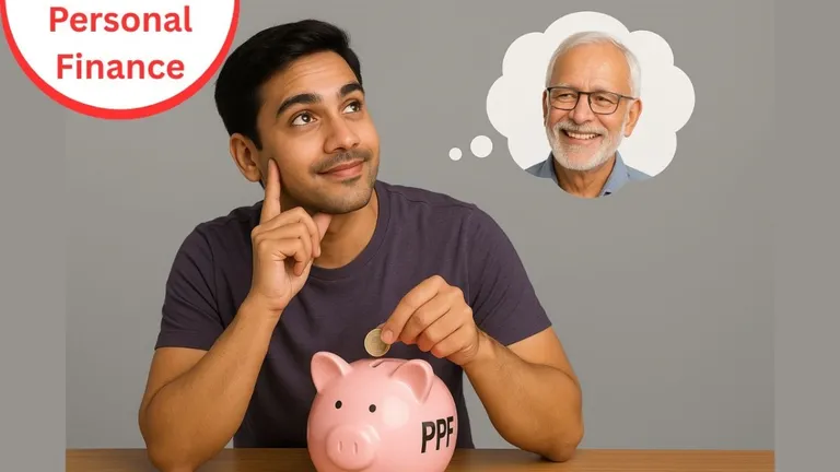 करोड़पति बनाने वाला PPF का 15+5+5 फॉर्मूला, रिटायरमेंट पर हर महीने मोटी कमाई भी होगी NewsTak