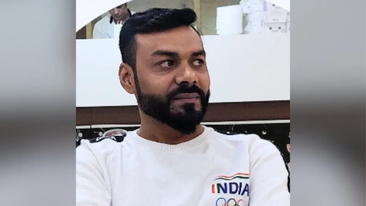 आरोपी मोहसिन खान का फोटो