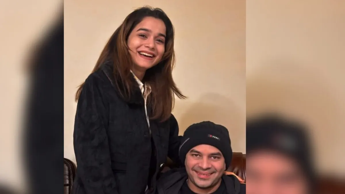 तेज प्रताप यादव और अनुष्का यादव की लव स्टोरी का सोशल मीडिया पर खुलासा करती वायरल फेसबुक पोस्ट