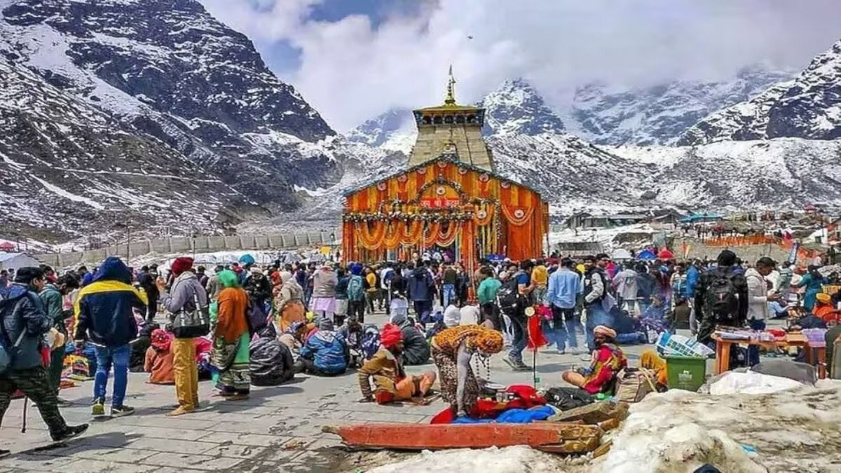 Chardham Yatra 2025: चारधाम यात्रा जाने से पहले कर लें ये काम, वरना नहीं मिलेगी एंट्री NewsTak