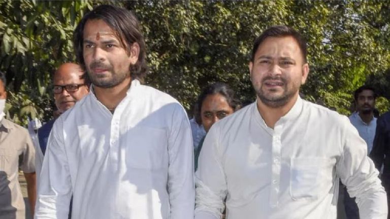 बड़े भाई तेज प्रताप यादव को पार्टी और घर से निकाले जाने पर तेजस्वी यादव ने दिया विस्फोटक बयान NewsTak