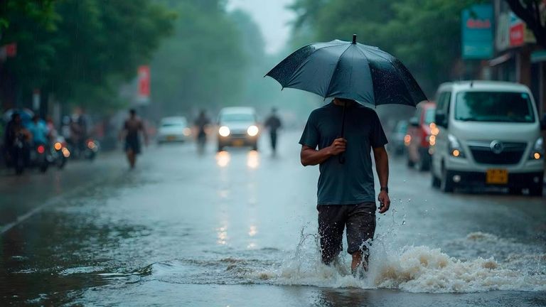 दिल्ली में फिर आंधी-बारिश और तूफान मचाएगा तबाही? IMD ने दी बड़ी जानकारी NewsTak