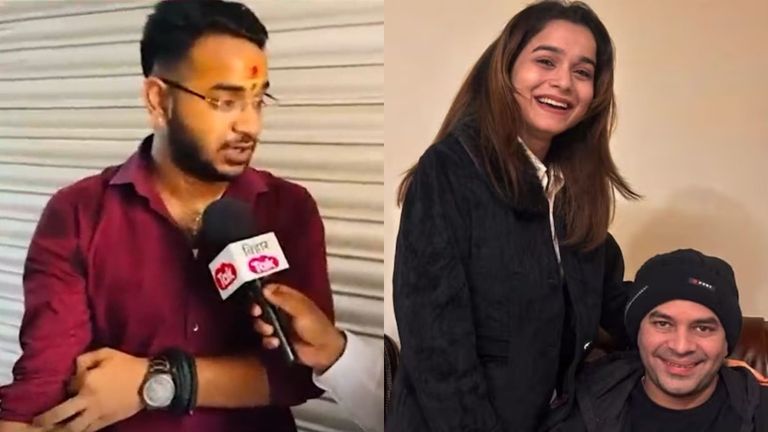 आकाश यादव ने अपनी बहन अनुष्का और तेज प्रताप को लेकर तोड़ी चुप्पी, कहा कुछ ऐसा की खुल गया पूरा राज NewsTak