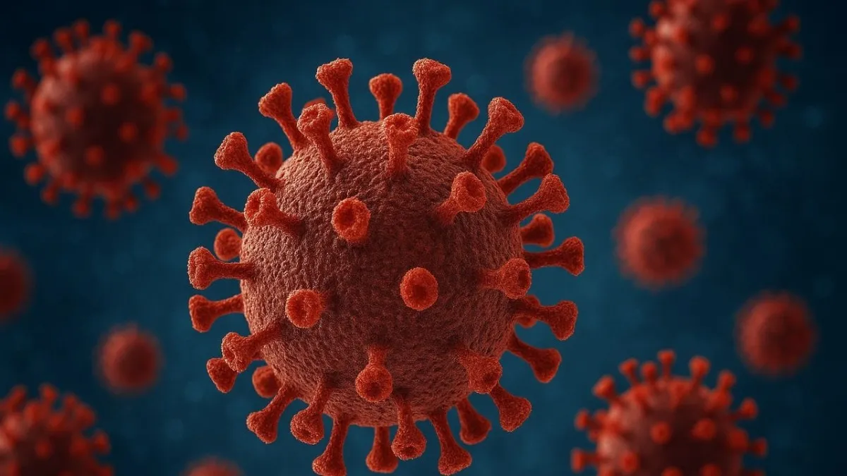 कोविड की वापसी, COVID-19 India Alert, कोरोना के केस बढ़े, Kerala Maharashtra Covid Deaths, Omicron variant NB.1.8.1, Covid ki nayi lehar