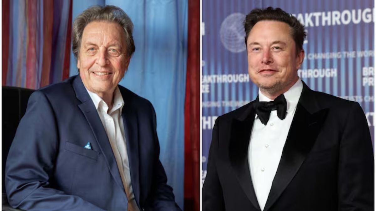 ​​​​​​​Erol Musk