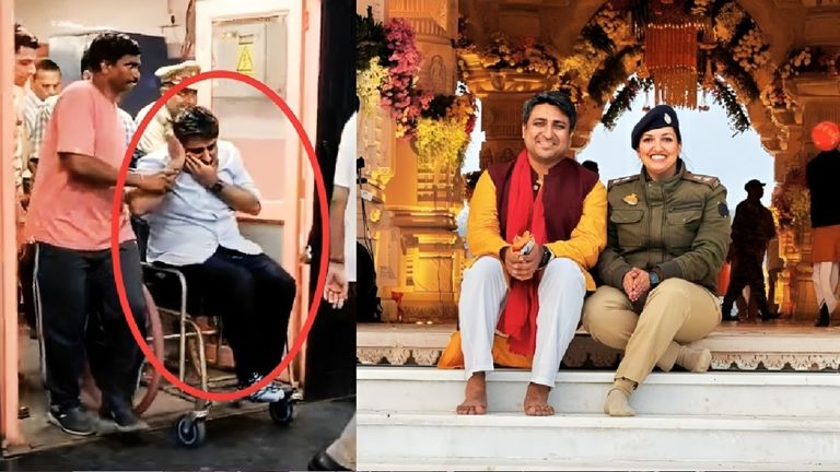 लखनऊ में IRS अधिकारी गौरव गर्ग पर इनकम टैक्स ऑफिस में हमला, अस्पताल में हुए भर्ती IRS Gaurav Garg, Lucknow Income Tax Office attack, Yogendra Mishra assault, Income Tax Department clash, Civil Hospital Lucknow, गौरव गर्ग हमला