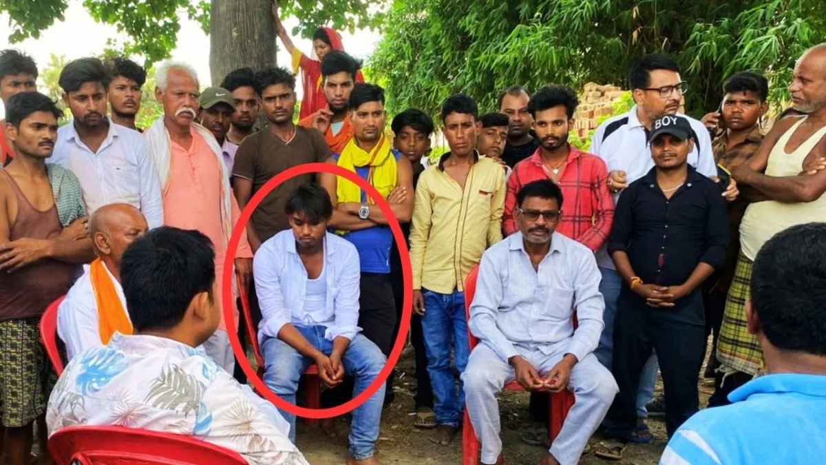 Motihari news, groom illiterate, bride refuses marriage, Bihar viral wedding, शादी से इंकार, मोतिहारी बारात बंधक, अनपढ़ दूल्हा, barat hostage