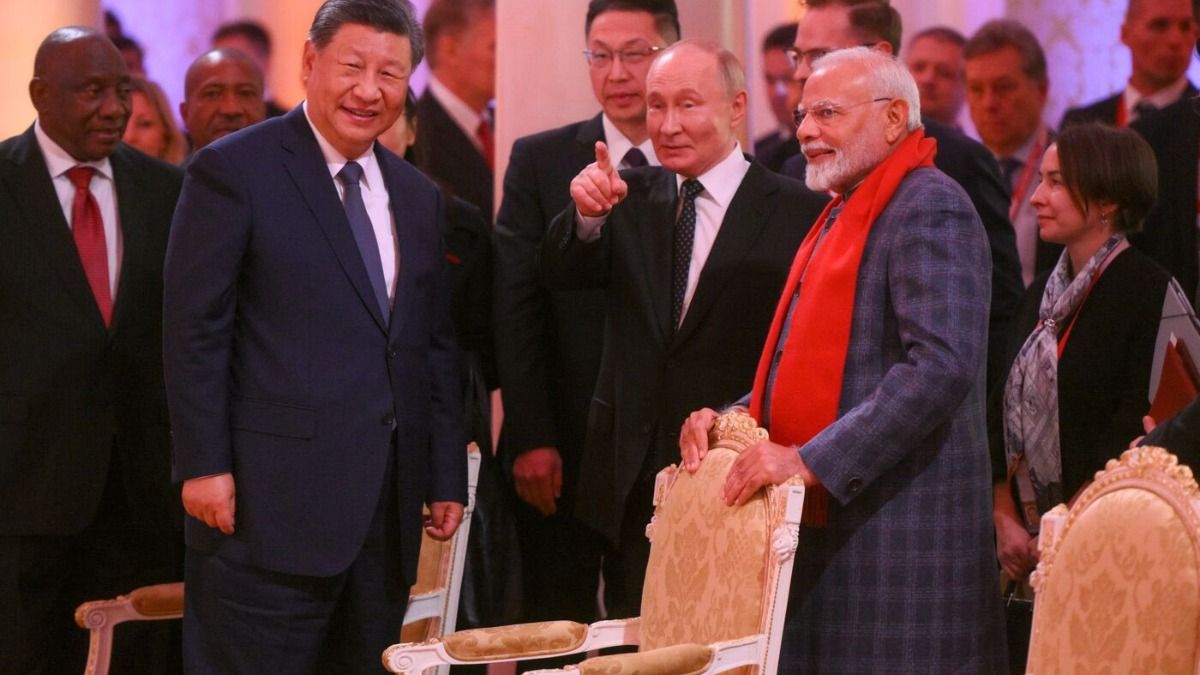 Russia का RIC पर बड़ा बयान, India-China आएंगे एक साथ ? NewsTak