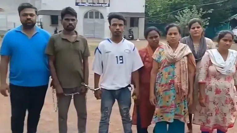 छत्तीसगढ़ के दुर्ग में प्रार्थना सभा की आड़ में धर्मांतरण का हुआ खुलासा, 9 आरोपी गिरफ्तार durg-religious-conversion-case-9-arrested