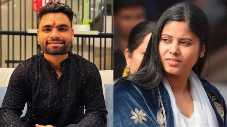 क्रिकेटर रिंकू सिंह और SP सांसद प्रिया सरोज की सगाई की तारीख कंफर्म, इस दिन लखनऊ में होगी सगाई! Rinku Singh Priya Saroj