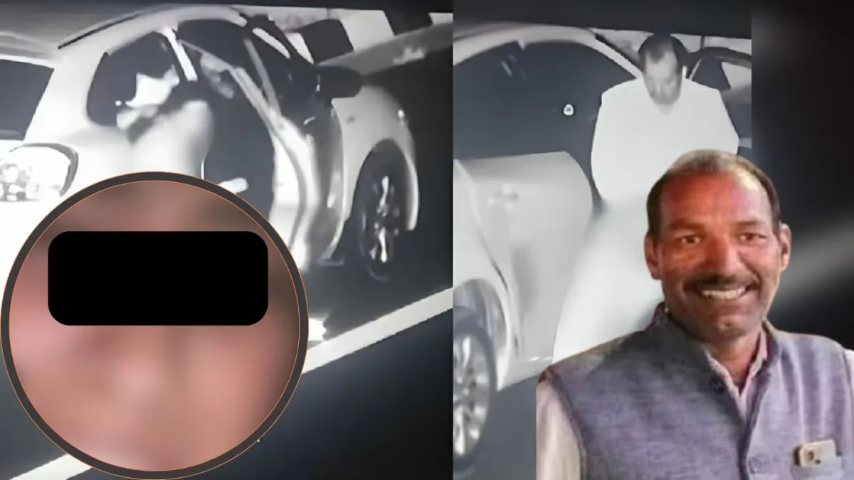 Mandsaur highway scandal, Delhi Mumbai expressway MMS, Highway nude video viral, Manohar Lal Dhakad viral video Bikaner influencer video fact check