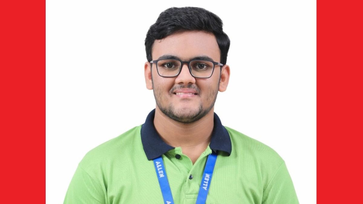 JEE Advanced 2025 Topper: कोटा के रजित ने JEE Advance में AIR-1 लाकर रचा नया इतिहास, बता दिया अपना सक्सेस मंत्रा JEE Advanced 2025 में AIR-1 लाने वाले कोटा के रजित गुप्ता की मार्कशीट और सफलता की कहानी