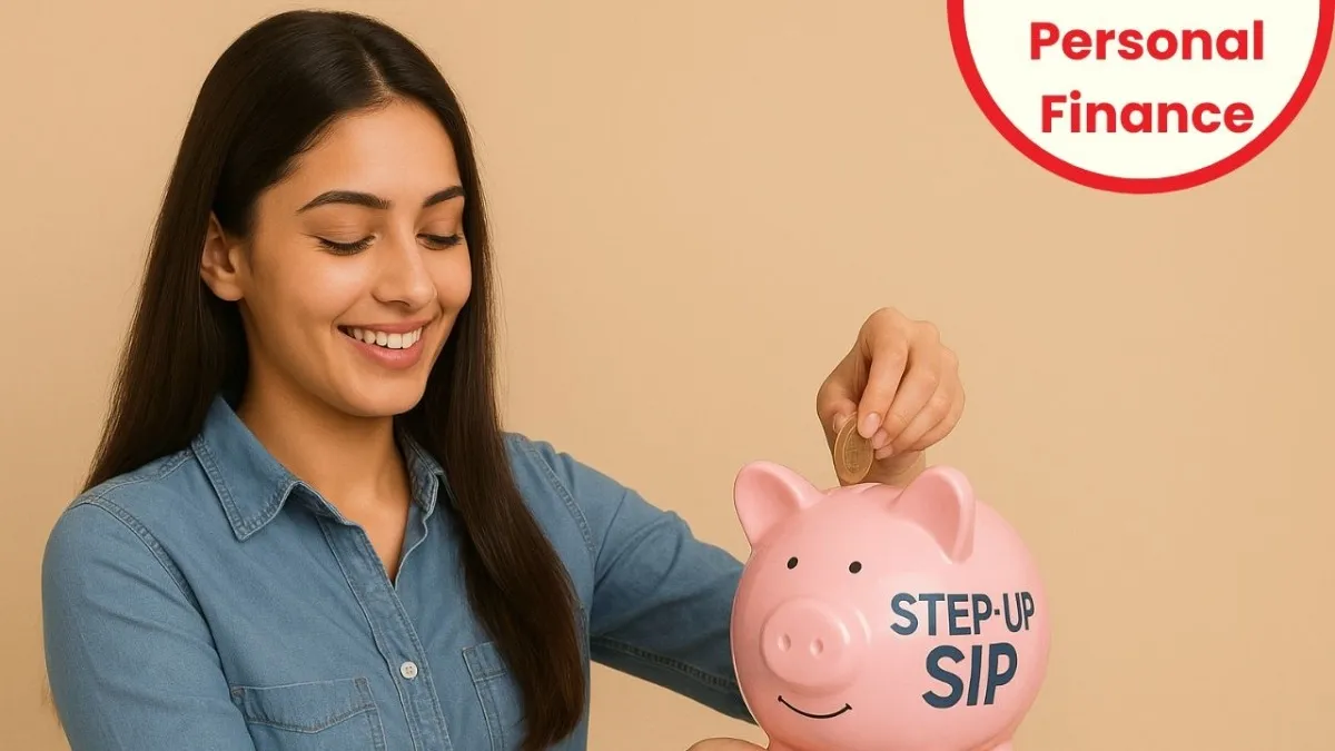 Step-up SIP plan, SIP strategy, SIP return calculator, SIP 25 साल, sip crore banaye, sip kaise kare, s.i.p kaise shuru kare