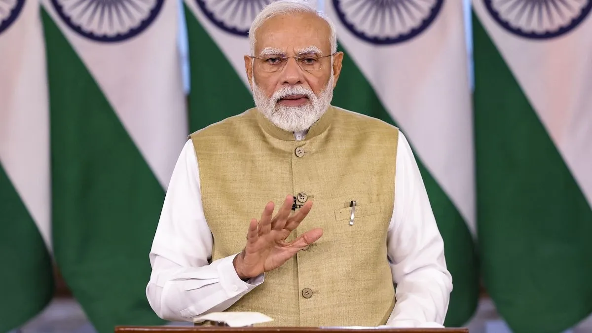 PM Modi 