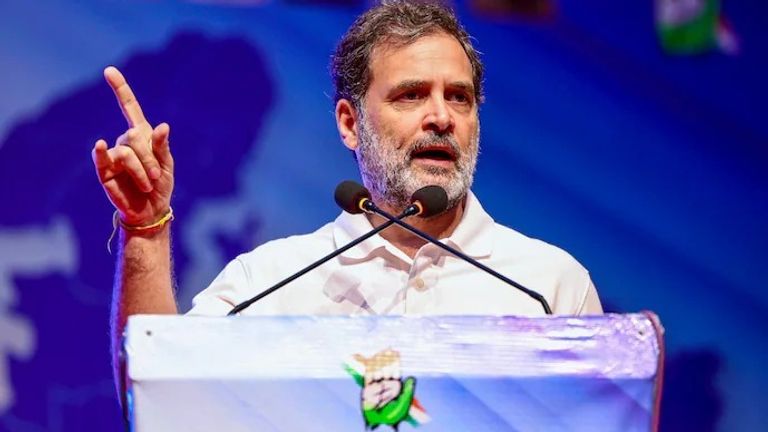 'ट्रंप के कहने पर PM मोदी ने किया सरेंडर, कांग्रेस कभी ऐसा नहीं करती': राहुल गांधी का पाक सीजफायर पर तीखा वार NewsTak