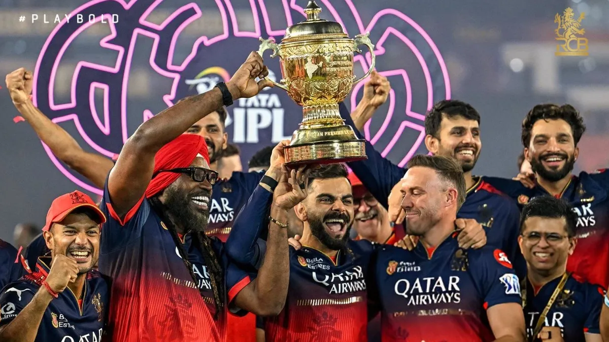 IPL 2025 Awards