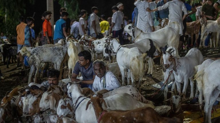 बकरीद से पहले कुर्बानी को लेकर सख्त हुई दिल्ली सरकार, एडवाइजरी जारी दिया ये कड़ा निर्देश बकरीद 2025 पर दिल्ली सरकार की सख्त एडवाइजरी, सार्वजनिक स्थानों पर कुर्बानी और सोशल मीडिया पोस्ट पर रोक