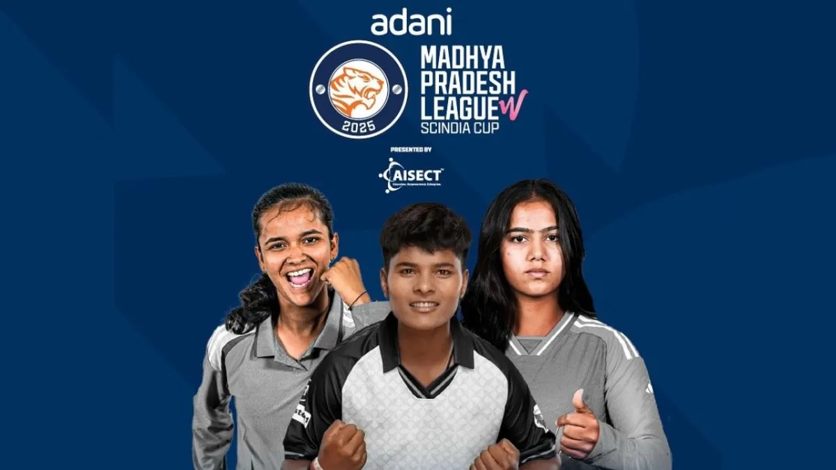 MPL 2025, Madhya Pradesh Premier League, Gwalior cricket, Mahila cricket MP, IPL jaisa league, Jabalpur Royal Lions, MP cricket league, Chambal Gharial