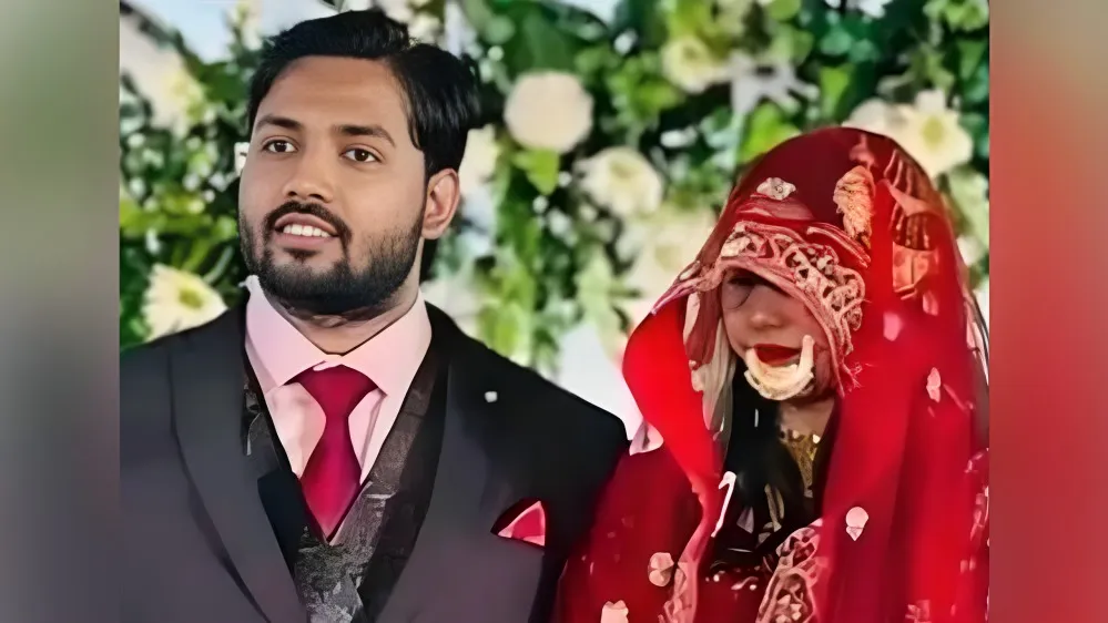 khan sir marriage