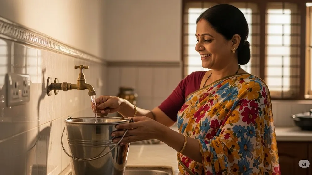 Delhi Water Bill