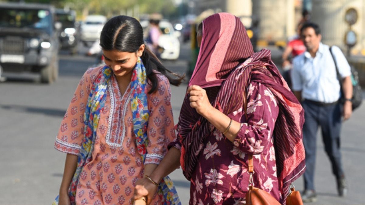 Rajasthan Weather: राजस्थान में अगले सप्ताह से बदलेगा मौसम, IMD ने जारी किया धूल भरी आंधी का अलर्ट NewsTak