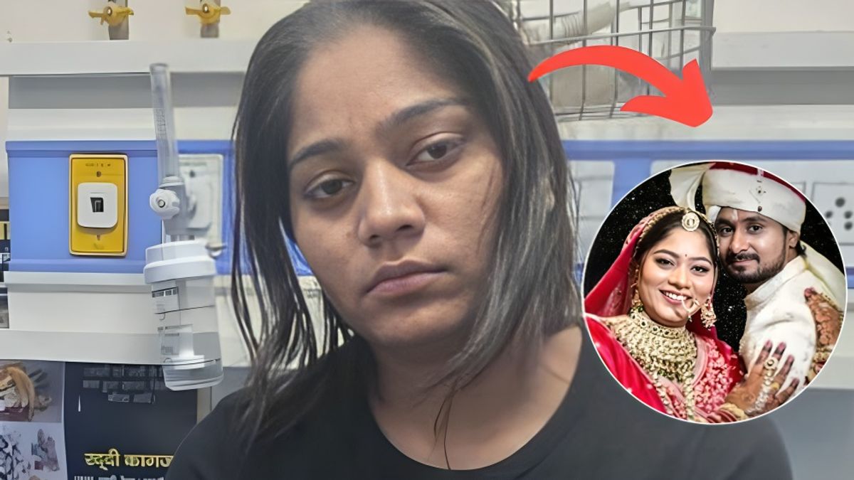 गाजीपुर के ढाबे से ऐसे पकड़ी गई सोनम! अफेयर के चलते रची थी पति की हत्या की साजिश? पुलिस ने किया बड़ा खुलासा sonam raghuwanshi news