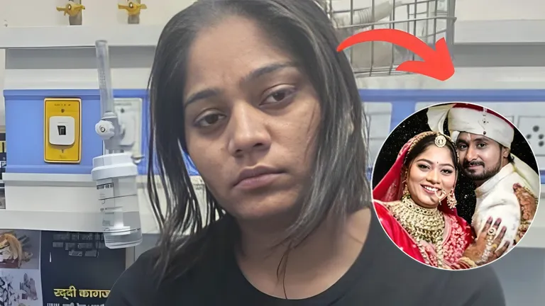 गाजीपुर के ढाबे से ऐसे पकड़ी गई सोनम! अफेयर के चलते रची थी पति की हत्या की साजिश? पुलिस ने किया बड़ा खुलासा sonam raghuwanshi news