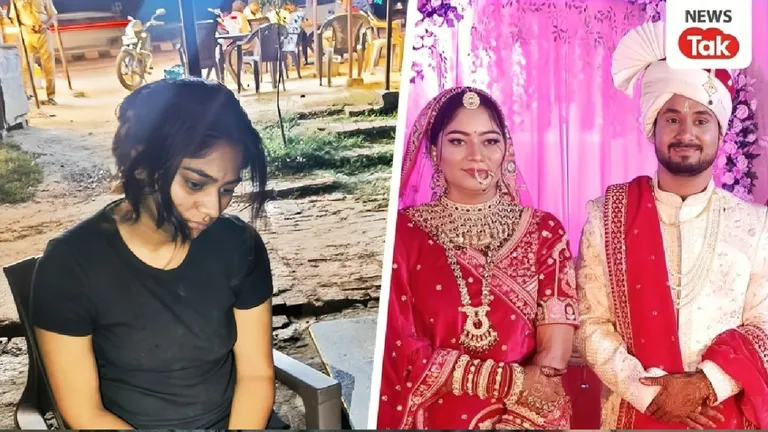 सोनम के पकड़े जाने के बाद राजा रघुवंशी की हत्या को लेकर पुलिस ने बताई चौंकाने वाली कहानी Sonam Raghuvanshi, Raja Raghuvanshi murder, Honeymoon murder case, Sonam boyfriend conspiracy, Shillong mystery, Indore newlywed murder