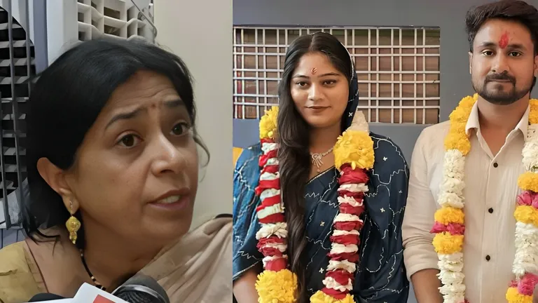 Raja Raghuvanshi Murder Mystery: राजा की मां ने हनीमून प्लानिंग को लेकर किया सनसनीखेज खुलासा राजा रघुवंशी हनीमून मर्डर केस में सोनम की संदिग्ध भूमिका और मां का सनसनीखेज दावा