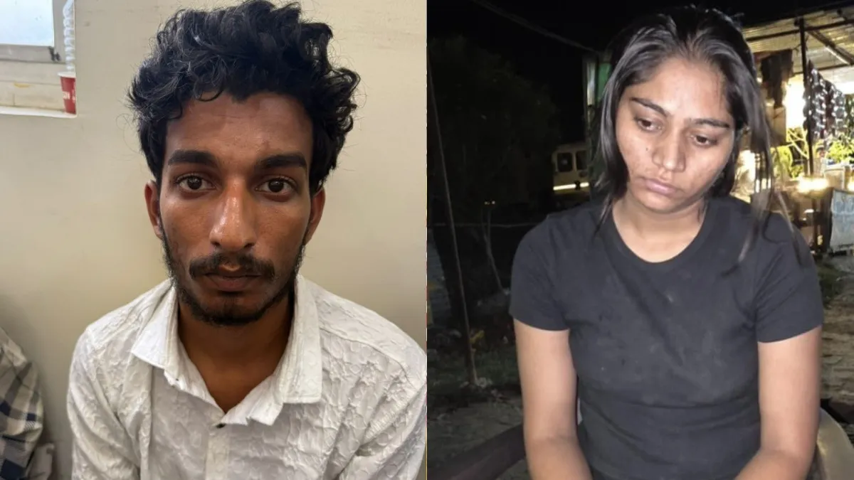 राजा रघुवंशी मर्डर केस में सोनम और राज कुशवाहा के प्रेम प्रसंग का सनसनीखेज खुलासा