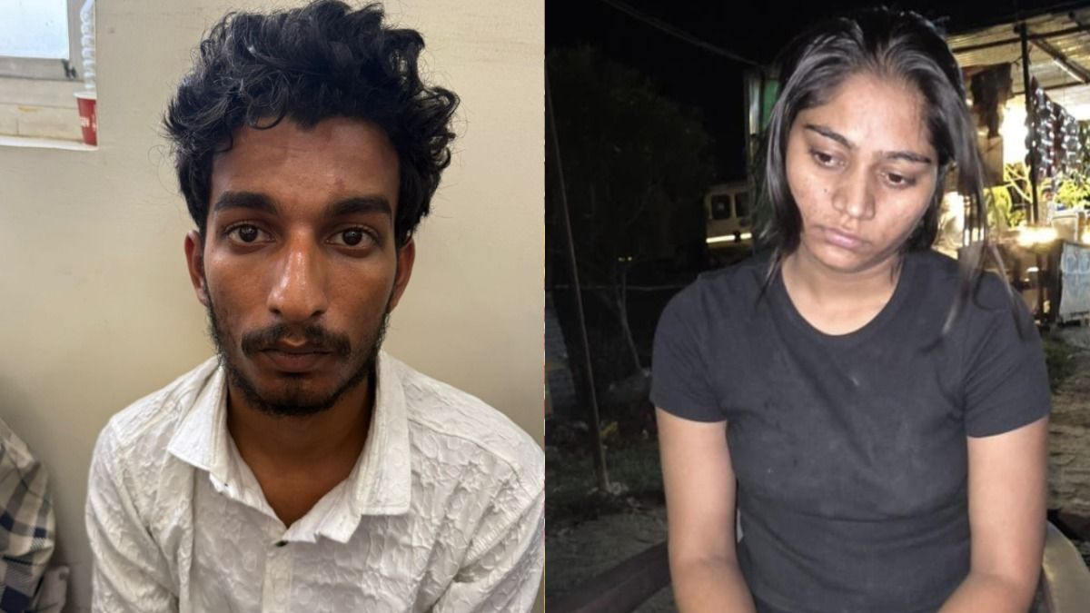 कितना पैसा कमाता है सोनम रघुवंशी का बॉयफ्रेंड? जिसके लिए लखपति पति को दी मौत 2 Sonam Boyfriend Raj Kushwaha