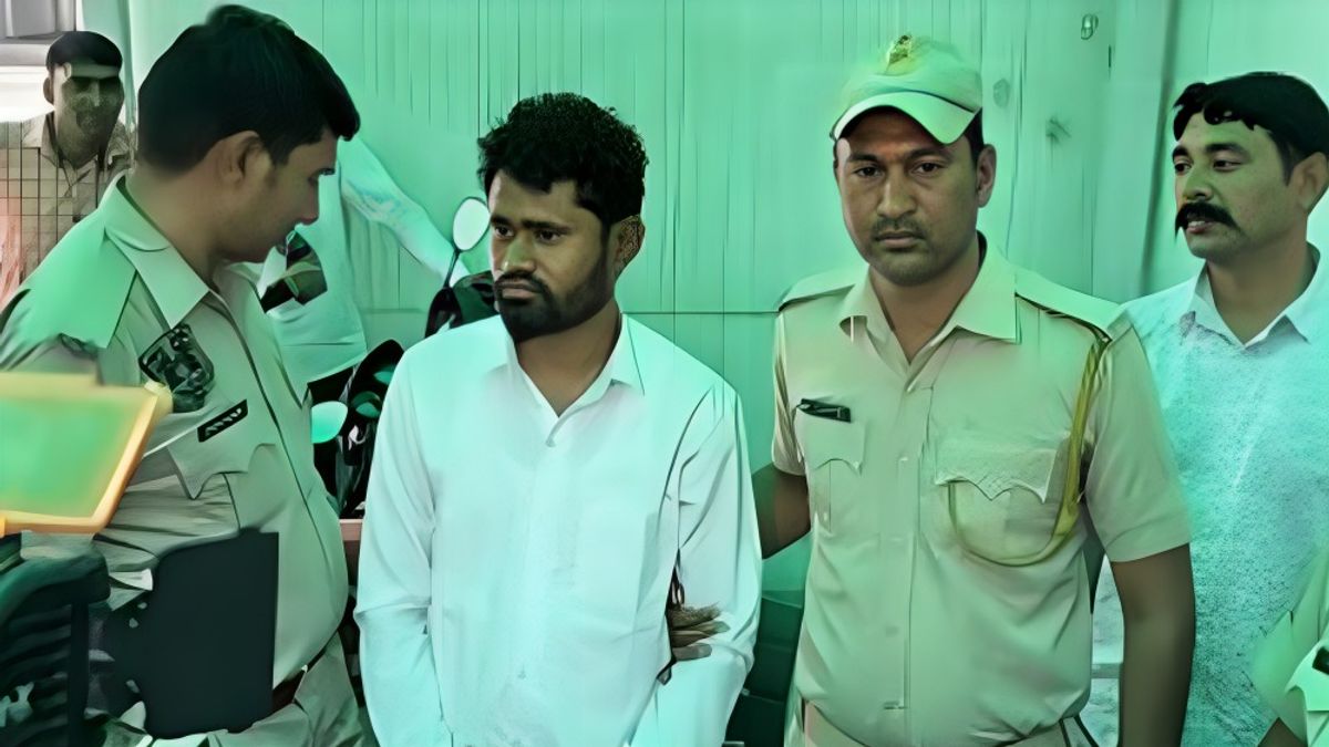 ABVP से जुड़ा होने का दावा कर शिक्षा मंत्री मदन दिलावर को रिश्वत देने पहुंचा सरकारी शिक्षक, जानें फिर क्या हुआ madan dilawar news