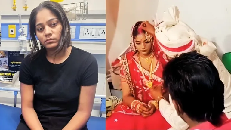 राजा रघुवंशी की हत्या के बाद शिलांग से UP के गाजीपुर कैसे पहुंची सोनम, नेपाल भागने का था अगला प्लान? Sonam Raghuvanshi Ghazipur, Raja Raghuvanshi murder case, Honeymoon murder twist, Shillong crime story, Nepal escape plan